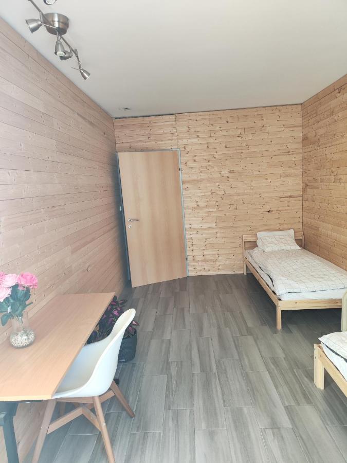 Erdgeschoss Wohnung Nahe Flughafen Wien Ngoại thất bức ảnh
