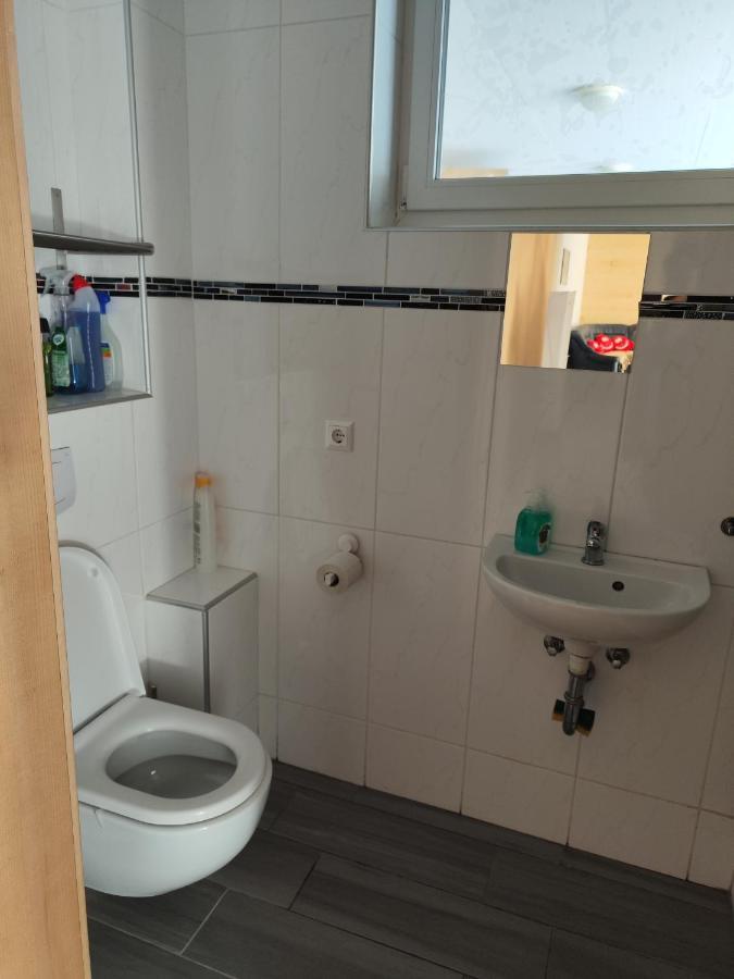 Erdgeschoss Wohnung Nahe Flughafen Wien Ngoại thất bức ảnh